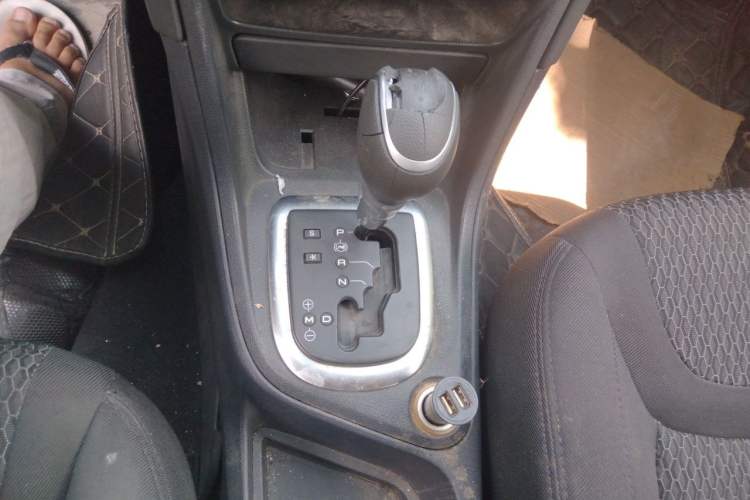 Used Peugeot 308 2014 Enjoyment Edition Classic 1.6L Automatic Fashion Model Gear Lever