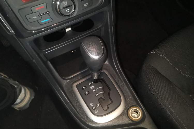 Used Peugeot 308 2014 Enjoy Edition Classic 1.6L Automatic Premium Model Gear Lever