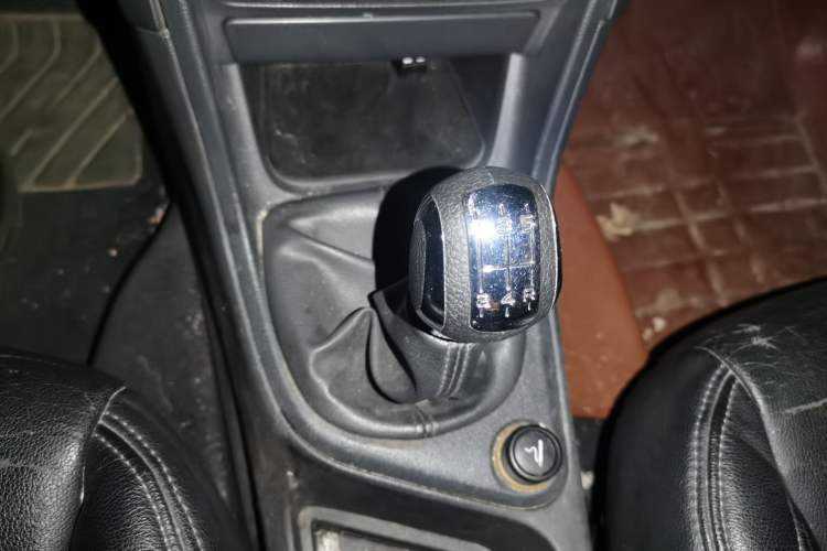 Used Peugeot 308 2014 Enjoy Edition Classic 1.6L Manual Fashion Model Gear Lever
