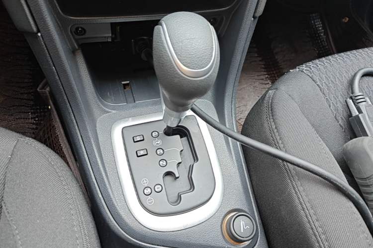 Used Peugeot 308 2014 Enjoy Edition Classic 1.6L Automatic Premium Model Gear Lever
