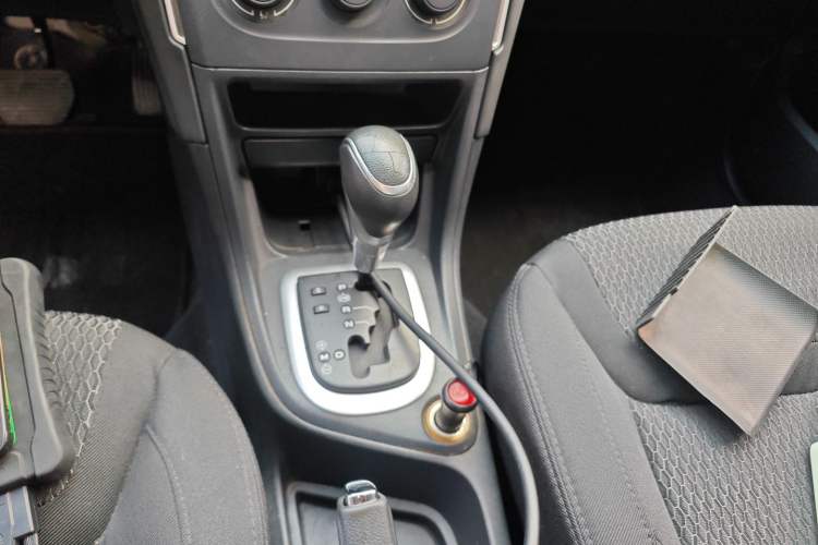 Used Peugeot 308 2014 Enjoy Edition Classic 1.6L Automatic Premium Model Gear Lever