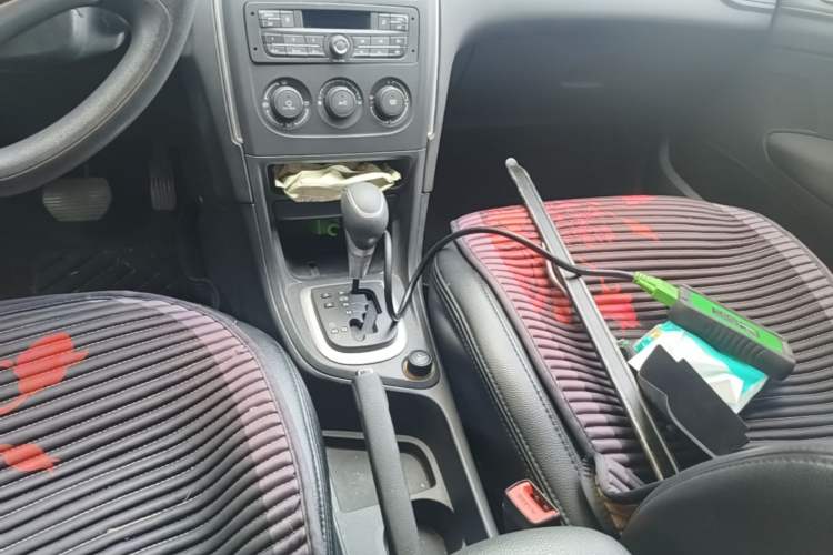 Used Peugeot 308 2014 Enjoy Edition Classic 1.6L Automatic Premium Model Gear Lever