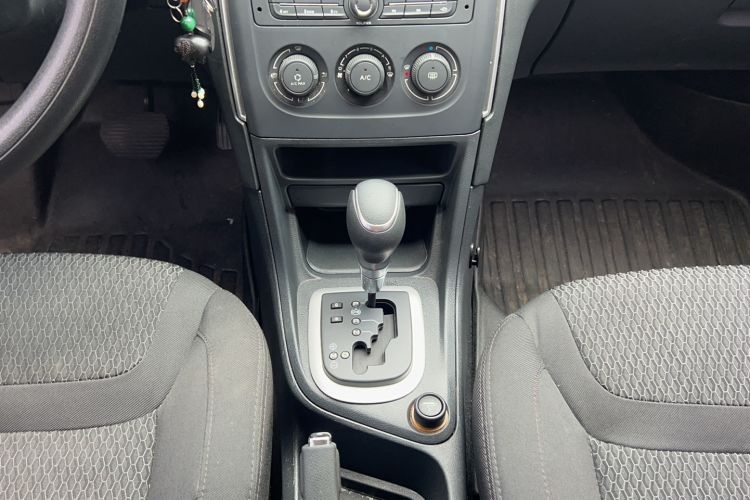 Used Peugeot 308 2014 Enjoy Edition Classic 1.6L Automatic Premium Model Gear Lever