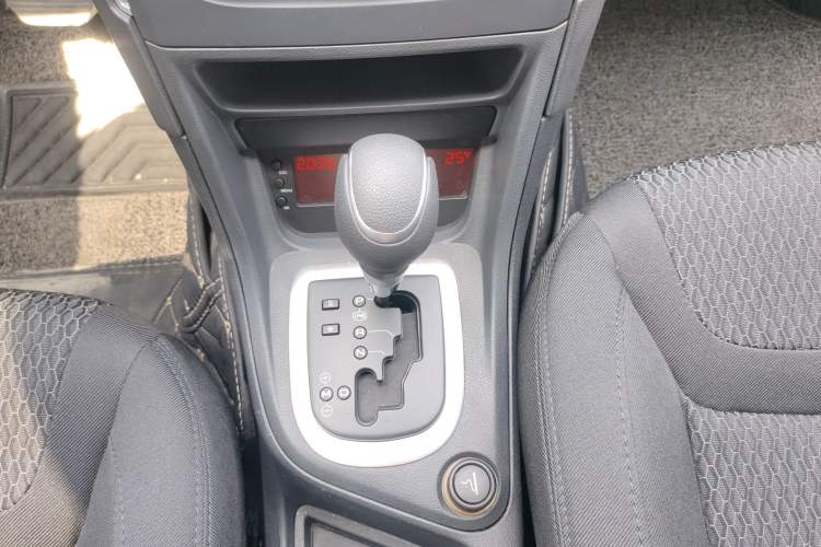 Used Peugeot 308 2014 Enjoy Edition Classic 1.6L Automatic Premium Model Gear Lever