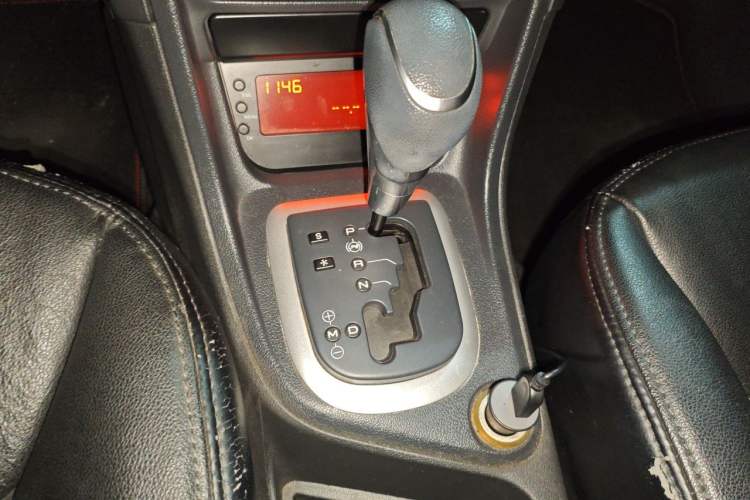 Used Peugeot 308 2014 Enjoy Edition Classic 1.6L Automatic Premium Model Gear Lever