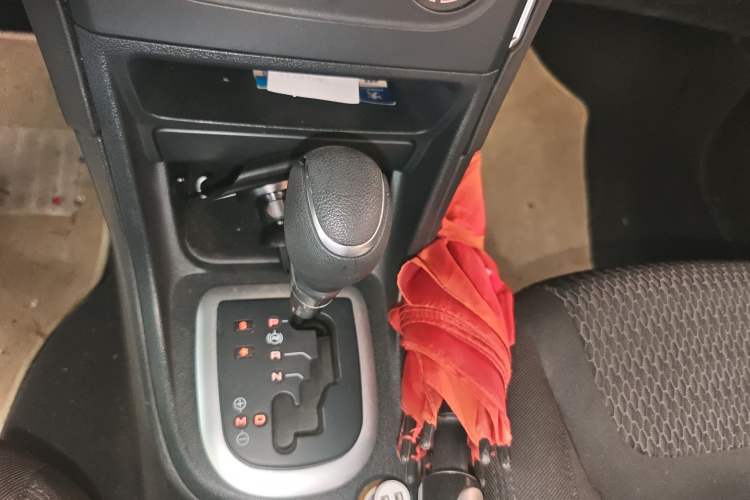 Used Peugeot 308 2014 Enjoy Edition Classic 1.6L Automatic Premium Model Gear Lever