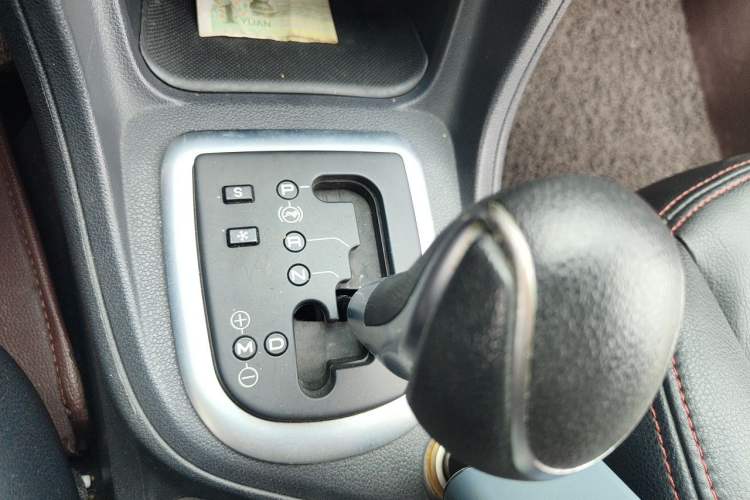 Used Peugeot 308 2014 Enjoy Edition Classic 1.6L Automatic Premium Model Gear Lever