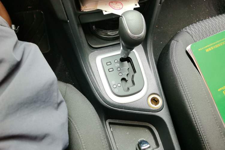 Used Peugeot 308 2014 Enjoy Edition Classic 1.6L Automatic Premium Model Gear Lever
