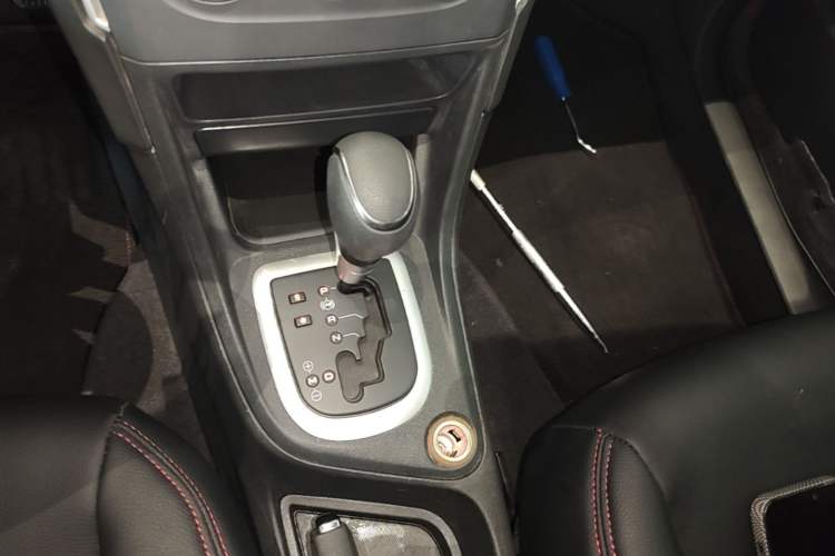 Used Peugeot 308 2014 Enjoy Edition Classic 1.6L Automatic Premium Model Gear Lever
