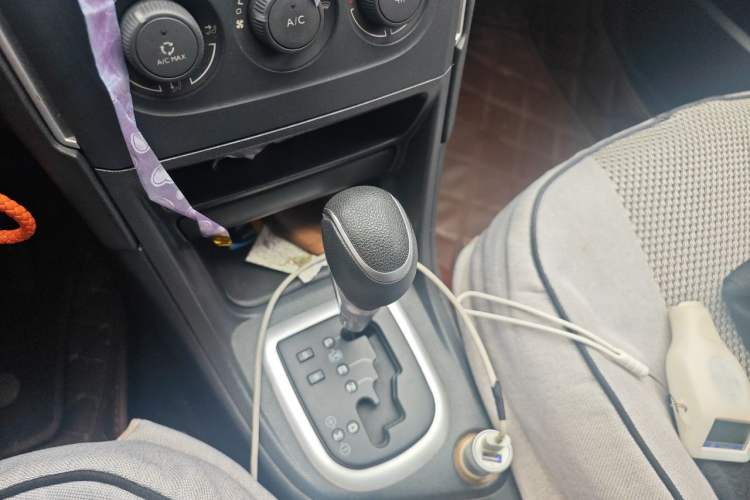 Used Peugeot 308 2014 Enjoy Edition Classic 1.6L Automatic Premium Model Gear Lever