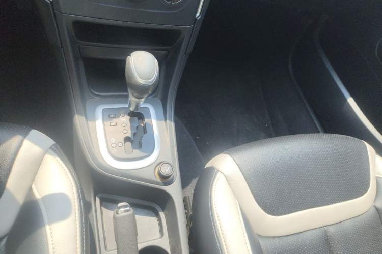Used Peugeot 308 2014 Enjoy Edition Classic 1.6L Automatic Premium Model Gear Lever
