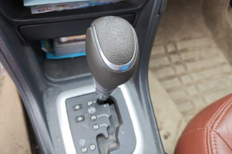 Used Peugeot 308 2014 Enjoy Edition Classic 1.6L Automatic Premium Model Gear Lever