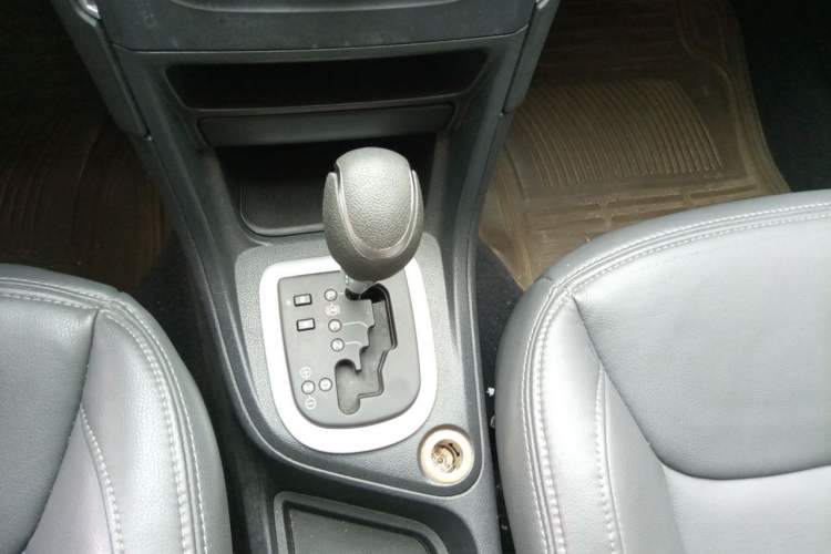 Used Peugeot 308 2014 Enjoy Edition Classic 1.6L Automatic Premium Model Gear Lever
