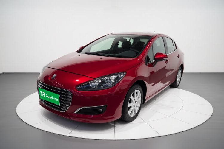 Ojetý Peugeot 308 2014 Enjoyment Edition Classic 1.6L Automatic Fashion Model Guazi used car, China used car export, Used car for sale, Used cars, Cheapest cars for sale