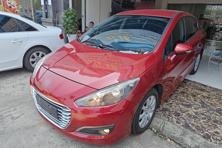 Used Peugeot 308 2014 Enjoy Edition Classic 1.6L Automatic Premium Model Guazi used car, China used car export, Used car for sale, Used  cars, Cheapest cars for sale