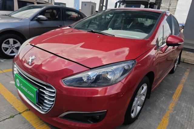 Ojetý Peugeot 308 2014 Enjoy Edition Classic 1.6L Automatic Premium Model
