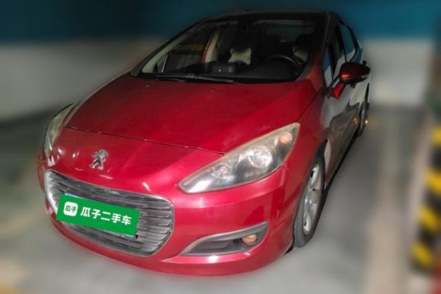 Used Peugeot 308 2014 Enjoy Edition Classic 1.6L Automatic Premium Model