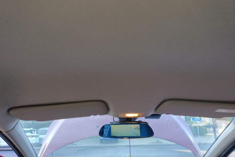 Used Peugeot 308 2014 Enjoy Edition Classic 1.6L Manual YouShang Model Headliner