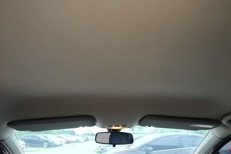 Used Peugeot 308 2014 Enjoy Edition Classic 1.6L Automatic Premium Model Headliner