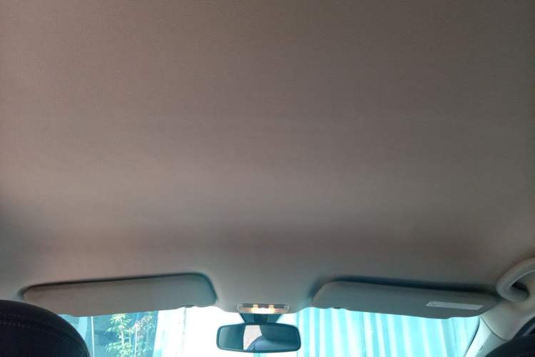 Used Peugeot 308 2014 Enjoy Edition Classic 1.6L Automatic Premium Model Headliner