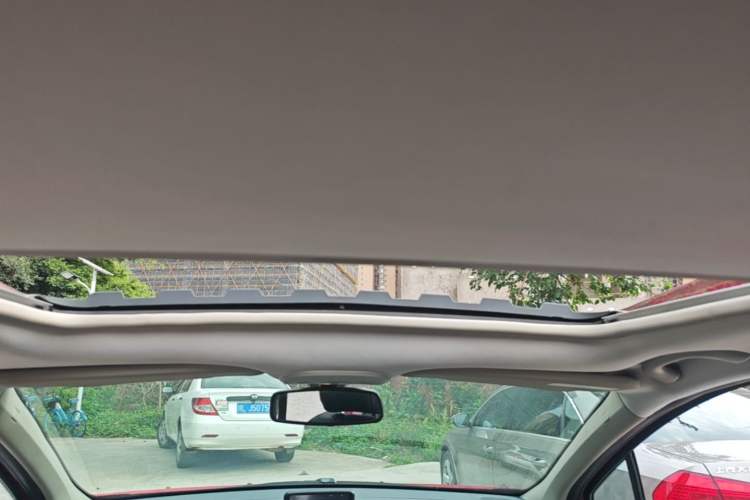 Used Peugeot 308 2014 Enjoy Edition Classic 1.6L Manual YouShang Model Headliner
