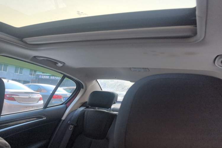 Used Peugeot 308 2014 Enjoy Edition Classic 1.6L Automatic Premium Model Headliner
