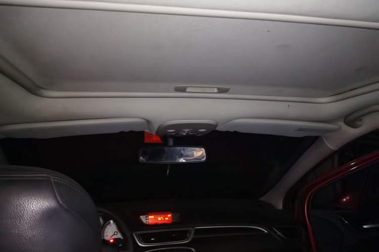 Used Peugeot 308 2014 Enjoy Edition Classic 1.6L Manual Fashion Model Headliner
