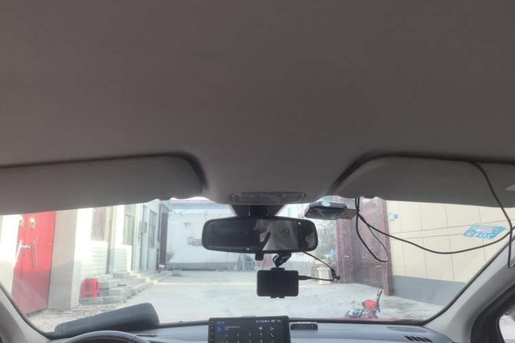 Used Peugeot 308 2014 Enjoy Edition Classic 1.6L Manual YouShang Model Headliner