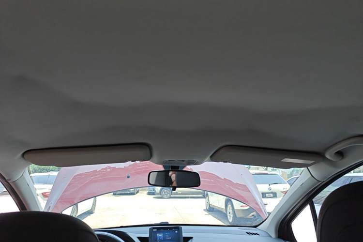 Used Peugeot 308 2014 Enjoy Edition Classic 1.6L Automatic Premium Model Headliner
