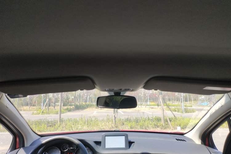 Used Peugeot 308 2014 Enjoy Edition Classic 1.6L Automatic Premium Model Headliner