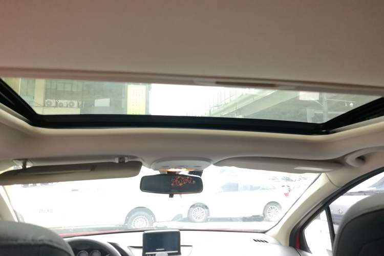 Used Peugeot 308 2014 Enjoy Edition Classic 1.6L Automatic Premium Model Headliner