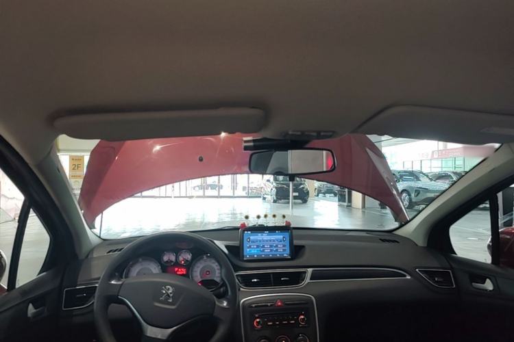 Used Peugeot 308 2014 Enjoy Edition Classic 1.6L Automatic Premium Model Headliner