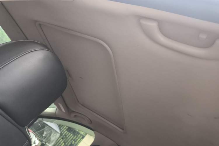 Used Peugeot 308 2014 Enjoyment Edition Classic 1.6L Automatic Fashion Model Headliner