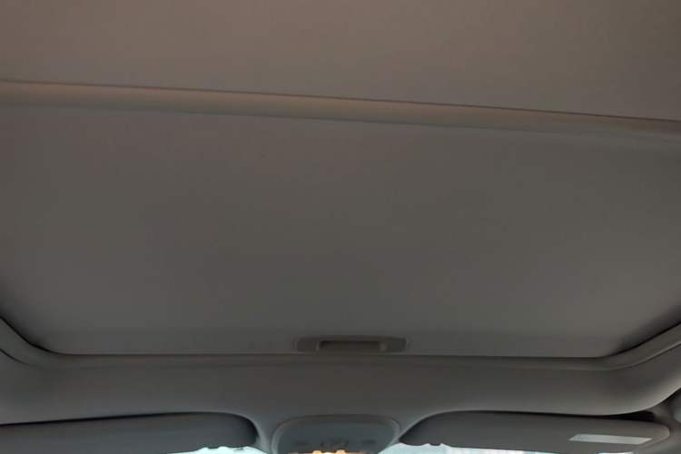 Used Peugeot 308 2014 Enjoyment Edition Classic 1.6L Automatic Fashion Model Headliner