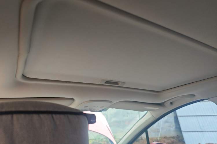 Used Peugeot 308 2014 Enjoy Edition Classic 1.6L Automatic Premium Model Headliner