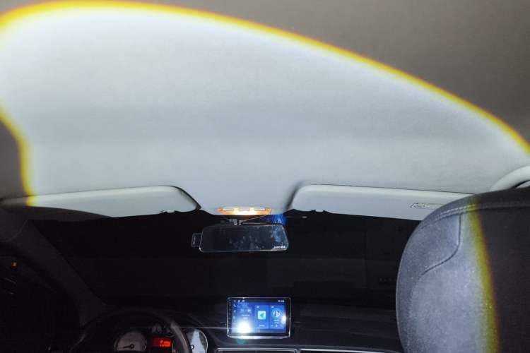 Used Peugeot 308 2014 Enjoy Edition Classic 1.6L Automatic Premium Model Headliner