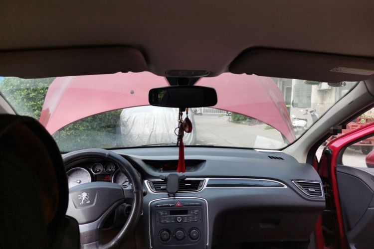 Used Peugeot 308 2014 Enjoy Edition Classic 1.6L Manual YouShang Model Headliner