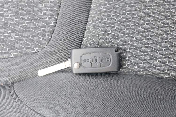 Used Peugeot 308 2014 Enjoy Edition Classic 1.6L Automatic Premium Model Interior 1