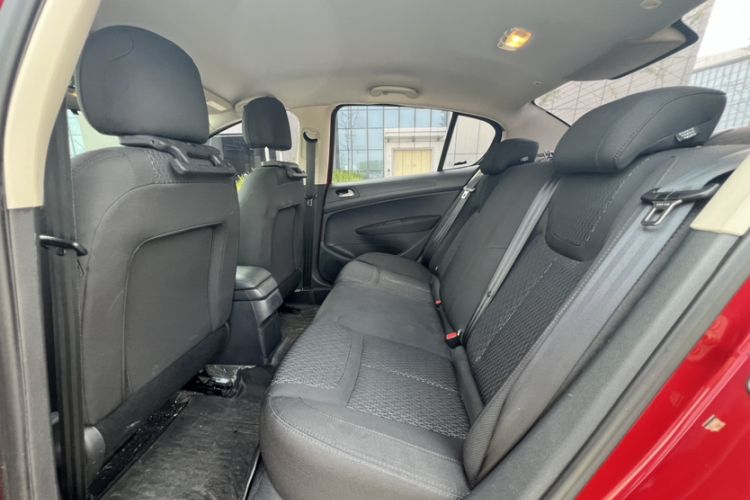Used Peugeot 308 2014 Enjoy Edition Classic 1.6L Automatic Premium Model Interior 3