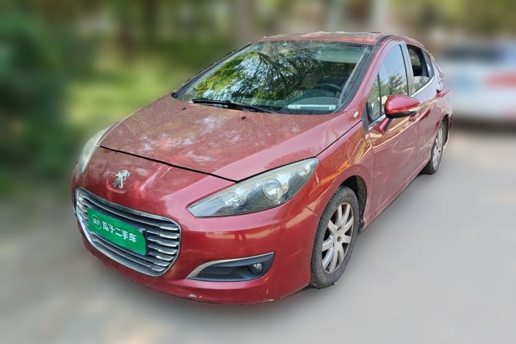 Ojetý Peugeot 308 2014 Enjoyment Edition Classic 1.6L Automatic Fashion Model Guazi used car, China used car export, Used car for sale, Used cars, Cheapest cars for sale