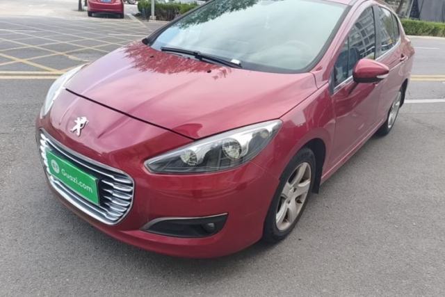 Used Peugeot 308 2014 Enjoy Edition Classic 1.6L Automatic Premium Model