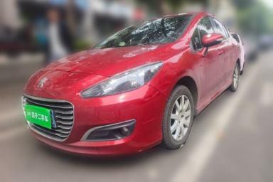 Used Peugeot 308 2014 Enjoy Edition Classic 1.6L Manual YouShang Model