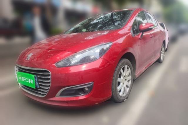 Used Peugeot 308 2014 Enjoy Edition Classic 1.6L Manual YouShang Model