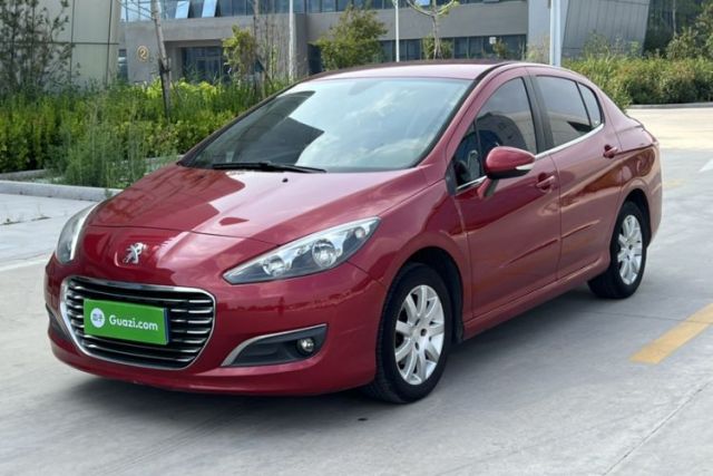 Used Peugeot 308 2014 Enjoy Edition Classic 1.6L Automatic Premium Model