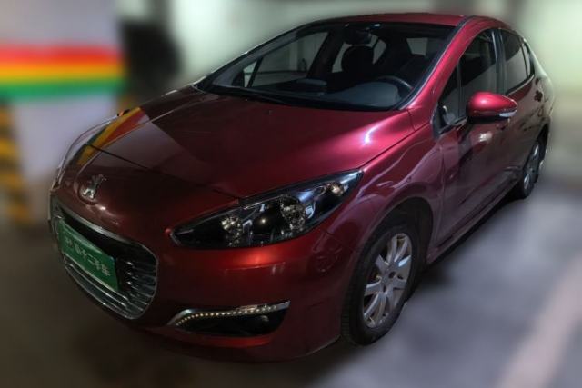 Ojetý Peugeot 308 2014 Enjoy Edition Classic 1.6L Automatic Premium Model