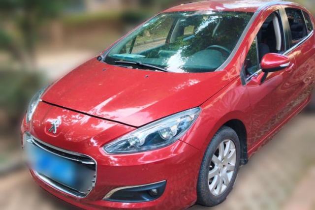 Ojetý Peugeot 308 2014 Enjoy Edition Classic 1.6L Automatic Premium Model