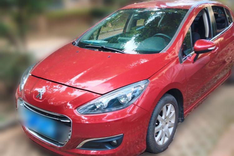 Peugeot 308 2014 Enjoy Edition Classic 1.6L Automatic Premium Model usado Guazi used car, China used car export, Used car for sale, Used  cars, Cheapest cars for sale