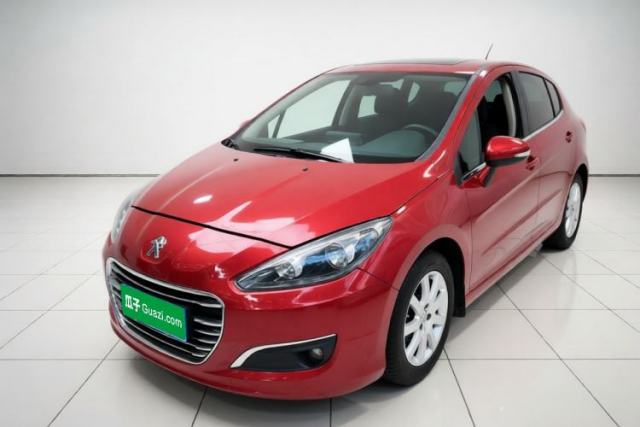 Ojetý Peugeot 308 2014 Enjoy Edition Classic 1.6L Automatic Premium Model