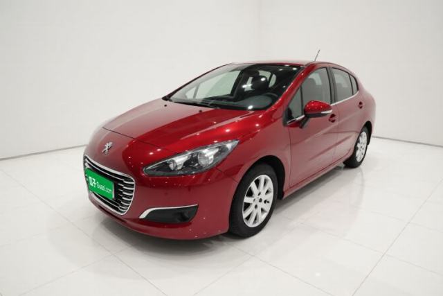 Used Peugeot 308 2014 Enjoy Edition Classic 1.6L Automatic Premium Model
