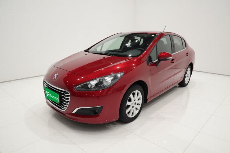 Ojetý Peugeot 308 2014 Enjoy Edition Classic 1.6L Automatic Premium Model Guazi used car, China used car export, Used car for sale, Used cars, Cheapest cars for sale